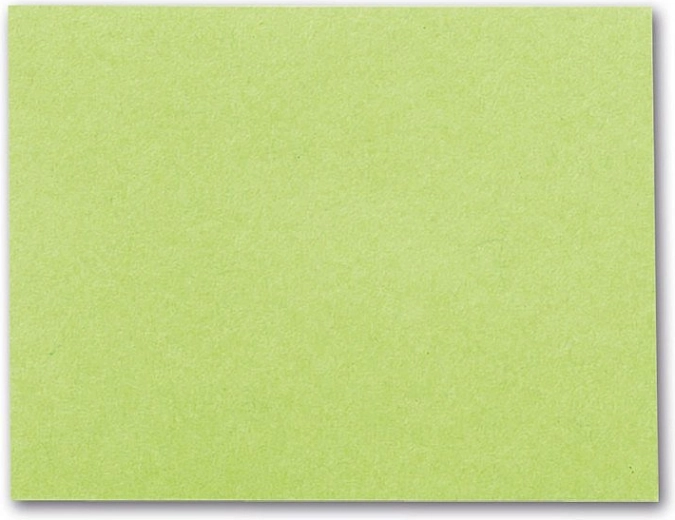 Ideális 51 × 38 mm-es formátum rövid üzenetekhez