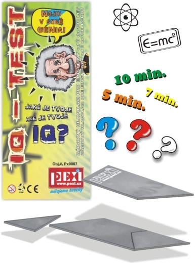 Tangram IQ teszt – szórakoztató fejtörő