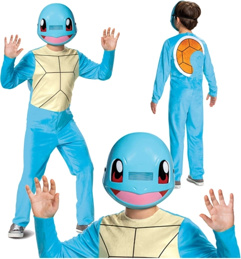 Kedvenc hős, Squirtle