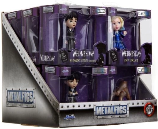 Fém die-cast kivitel