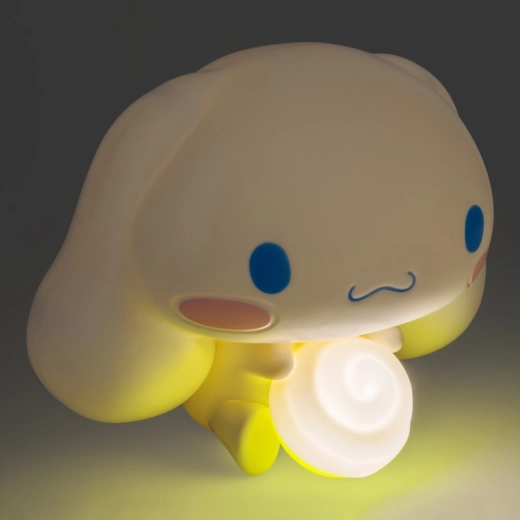 Cinnamoroll GloBuddies éjszakai fény