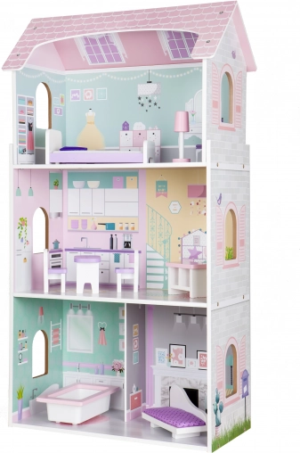 Fa babaház Jagodowa Residence az Ecotoys-tól