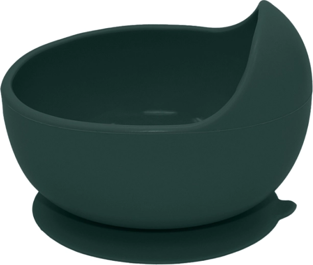 Tányér magas peremmel és erős tapadókoronggal