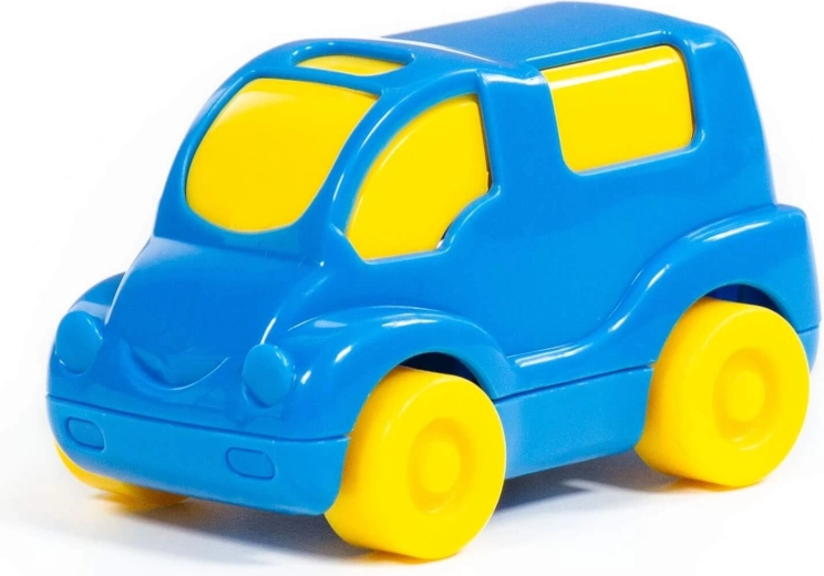 Biztonságos, lekerekített formák a kis kezeknek