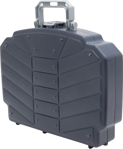 Hordozható bőrönd okos tárolással