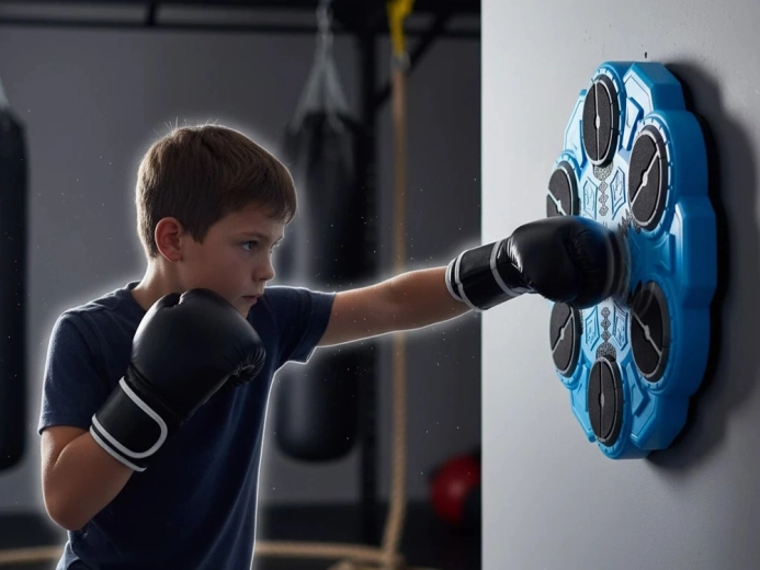 6 világító cél a gyors reakcióért