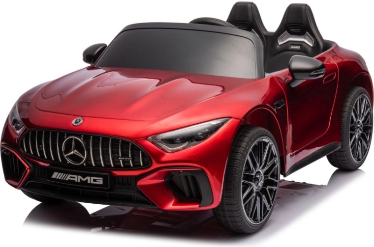 Luxusos lakkozott megjelenés