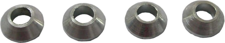 3 mm-es alumínium kúpos alátétek JAMARA – 1 db