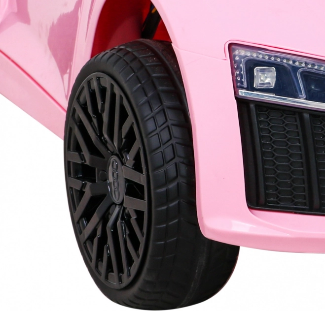 Puha EVA kerekek és dupla felfüggesztés