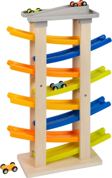 XL Versenypálya parkolóval