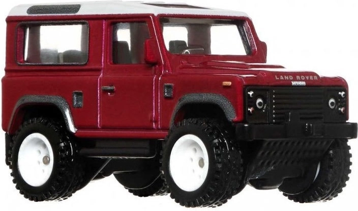 Teljesen fémből készült prémium modell 1:64 méretarányban