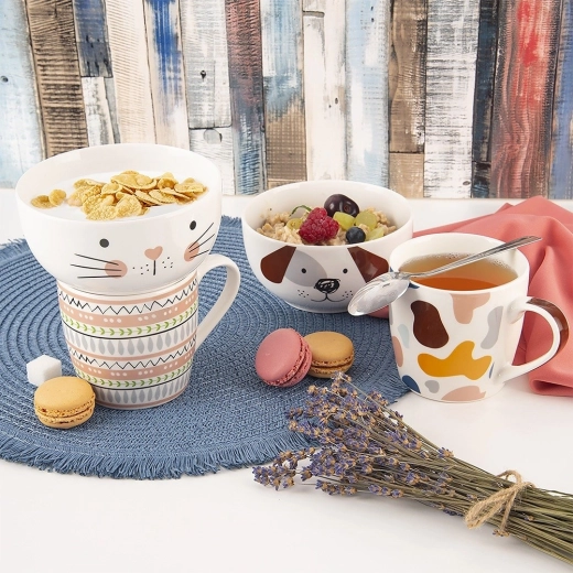 Minőségi porcelán, mosogatógéphez és mikróhoz