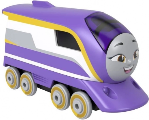 Húzós fém mozdony Fisher-Price Thomas, a gőzmozdony – Kana