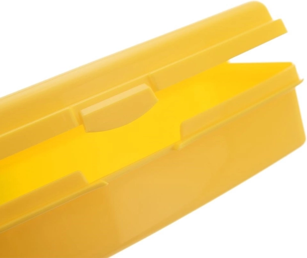 Biztonságos zárás erős klipsszel