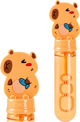 Hármas gyűrű rengeteg buborékhoz