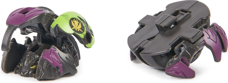 Átalakulás golyóból harcossá egy pillanat alatt