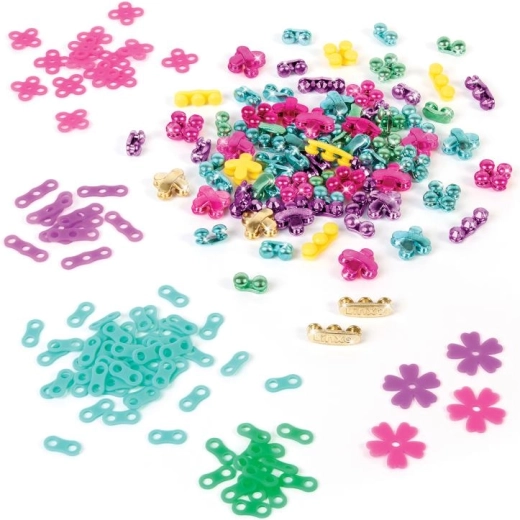 Formák és színek keveréke a végtelen variációkért