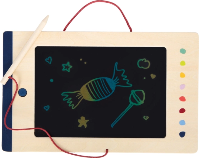 Képernyőzár a véletlen törlés ellen