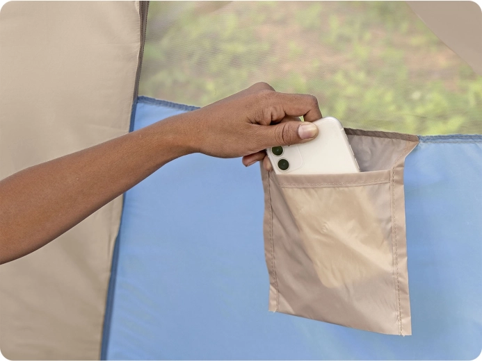 Praktikus belső zsebek