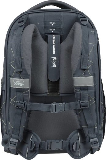 Növekvő hát rendszer és ergonómia