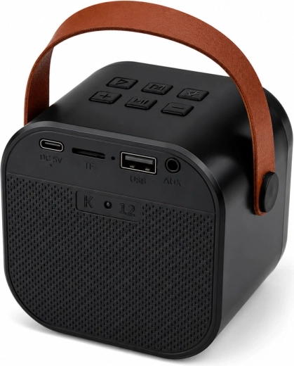 Zene telefonról és USB/TF-ről is