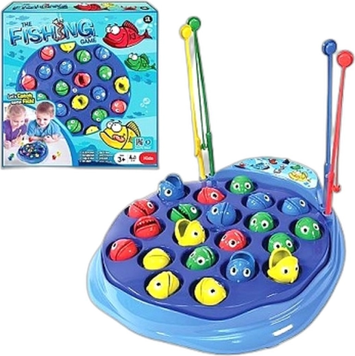 Studo Games társasjáték Irány horgászni