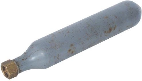 Küvettás CO₂ patron 150 g – töltet