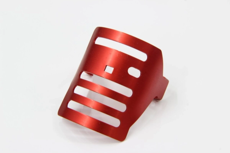 Alumínium motortartó Baja Growlerhez – 1 db