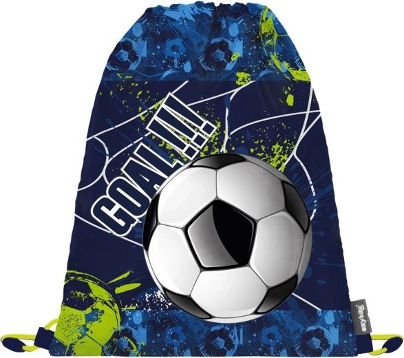 Teljes szett focis motívummal