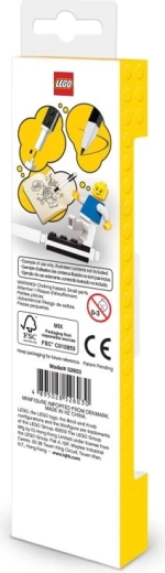 Rögzítés LEGO lapocskával