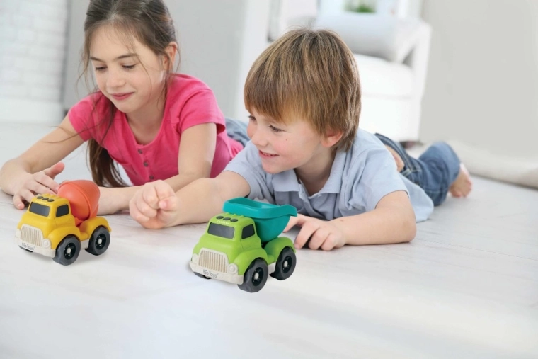 Szórakoztató, működő részek