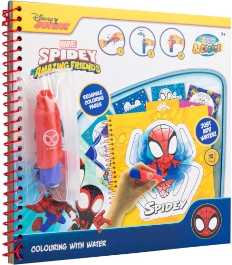 Masszív spirálkötés és tartós oldalak