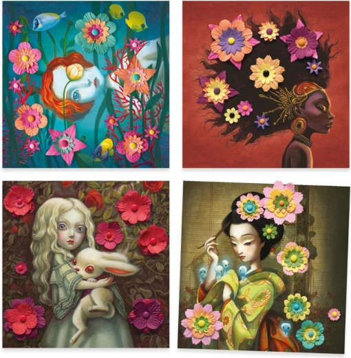 Négy művészi motívum a befejezéshez