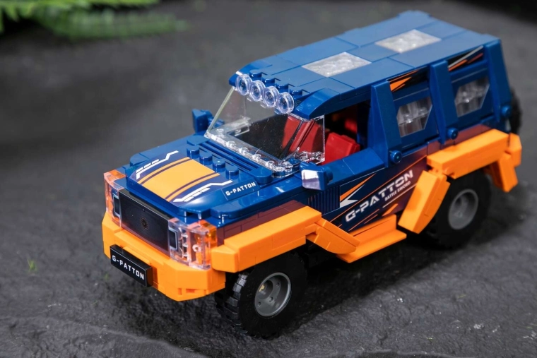 Belső tér és nyomatok matricák nélkül