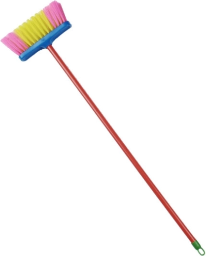 Gyermek seprű, közepes, 60 cm