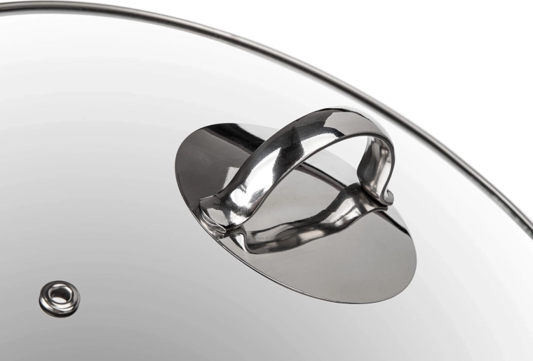 Üvegfedő a tökéletes rálátásért