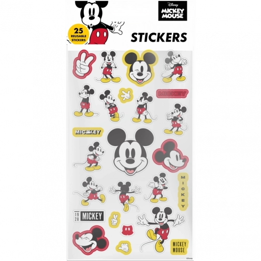 Mickey Mouse matricák