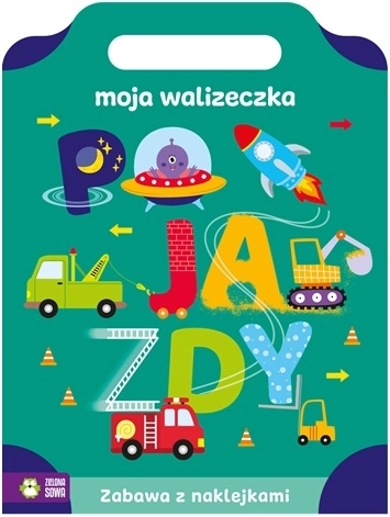 Az én bőröndös kifestőm – Járművek
