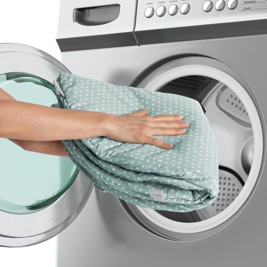 Könnyű karbantartás – mosható szőnyeg