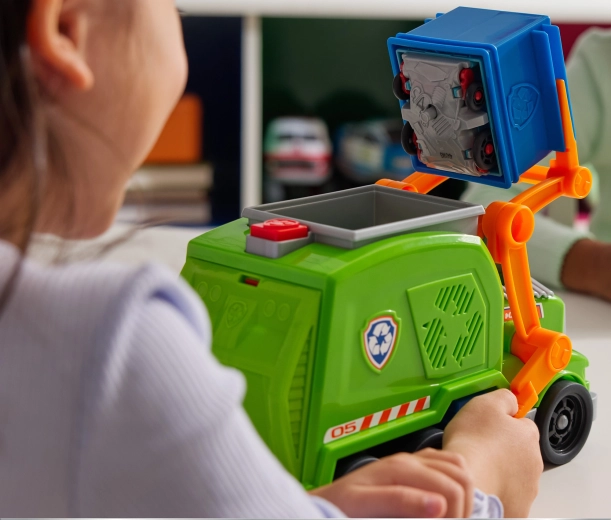 Valódi újrahasznosítási akció