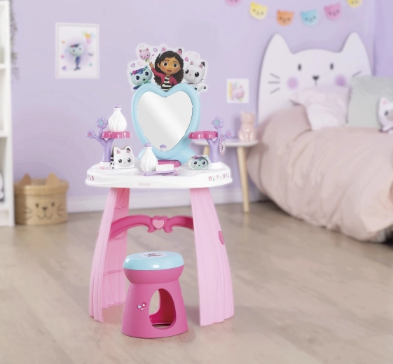 Szék és okos tárolótartók