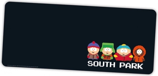 South Park gamer egérpad 30 × 80 cm