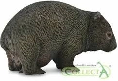 Vombat Medveszerű Collecta