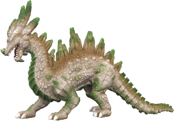 Mítikus Sárkány - Sziklás