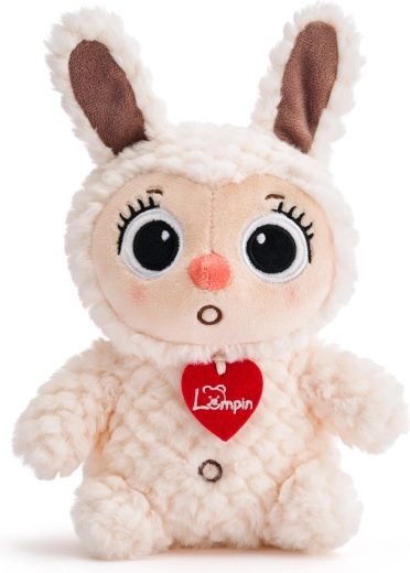 MUFU Lulo nyuszika plüssfigura 20 cm