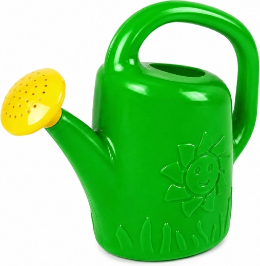 Vidám színek a kis kertészeknek