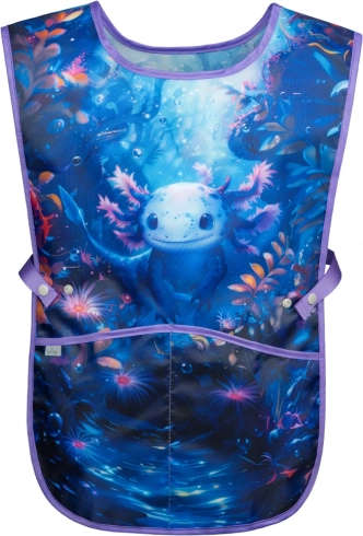 Baagl Axolotl gyermek kötény