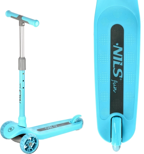 LED kerekek és megvilágított oldalpanelek