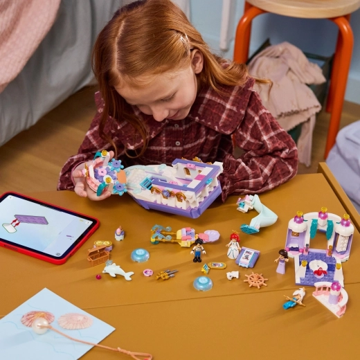 Okos digitális építés a LEGO Builderrel
