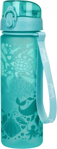 Tritán ivópalack Delfin 500 ml